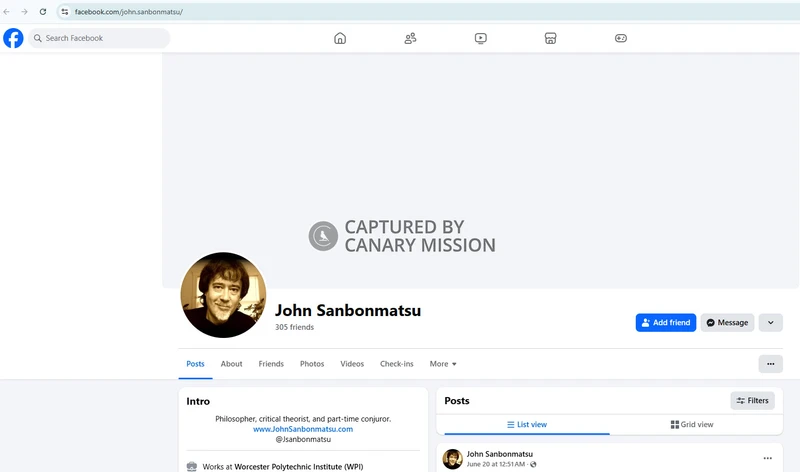 John Sanbonmatsu_#9